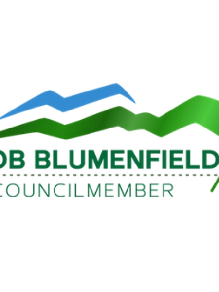 Councilmember Bob Blumenfield logo